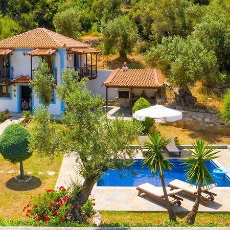 Villa Glysteri Panormos  Экстерьер фото