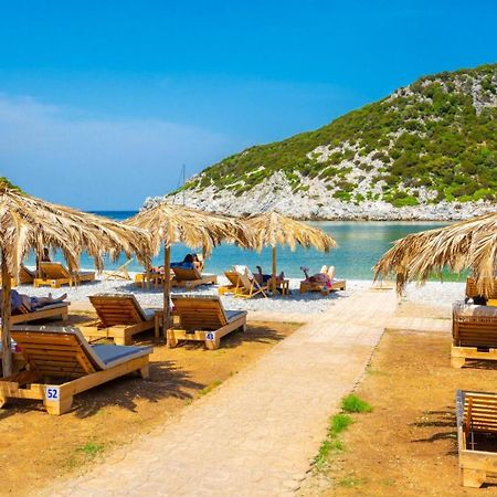 Villa Glysteri Panormos  Экстерьер фото