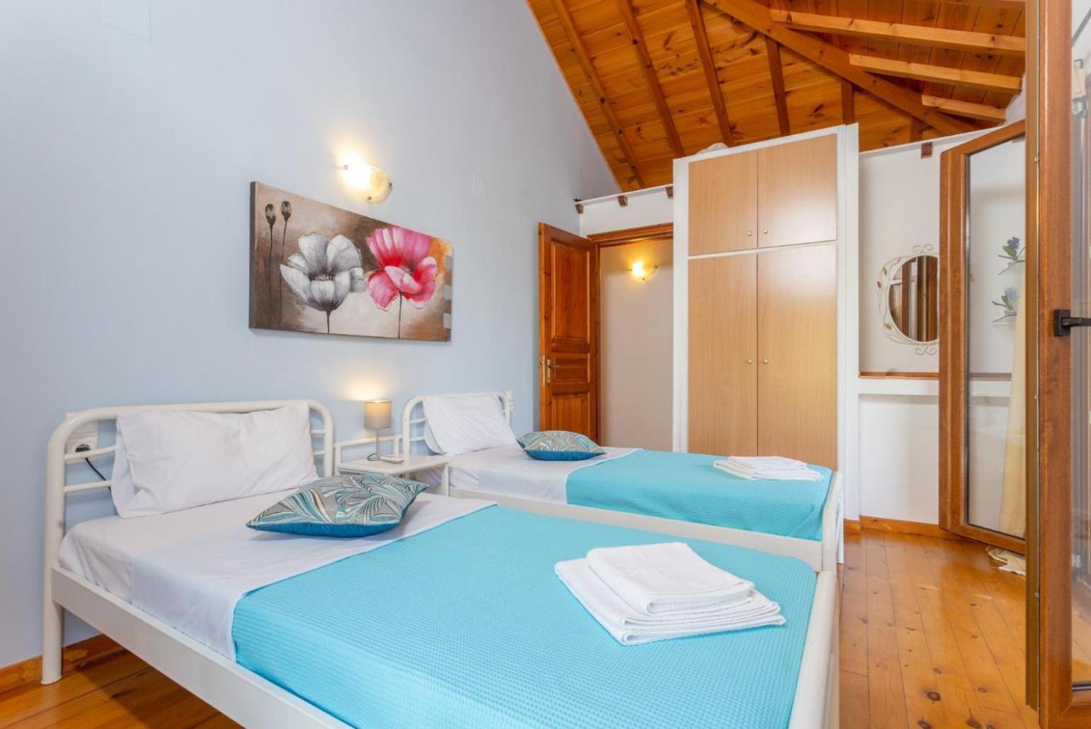 Villa Glysteri Panormos  Экстерьер фото