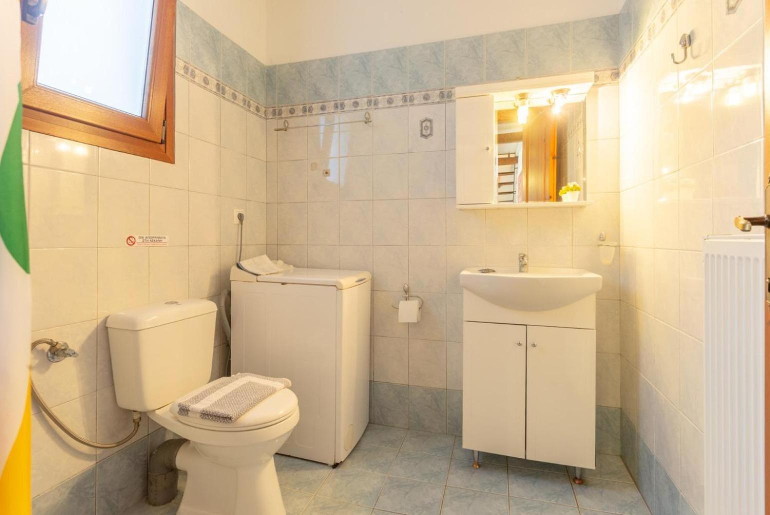 Villa Glysteri Panormos  Экстерьер фото