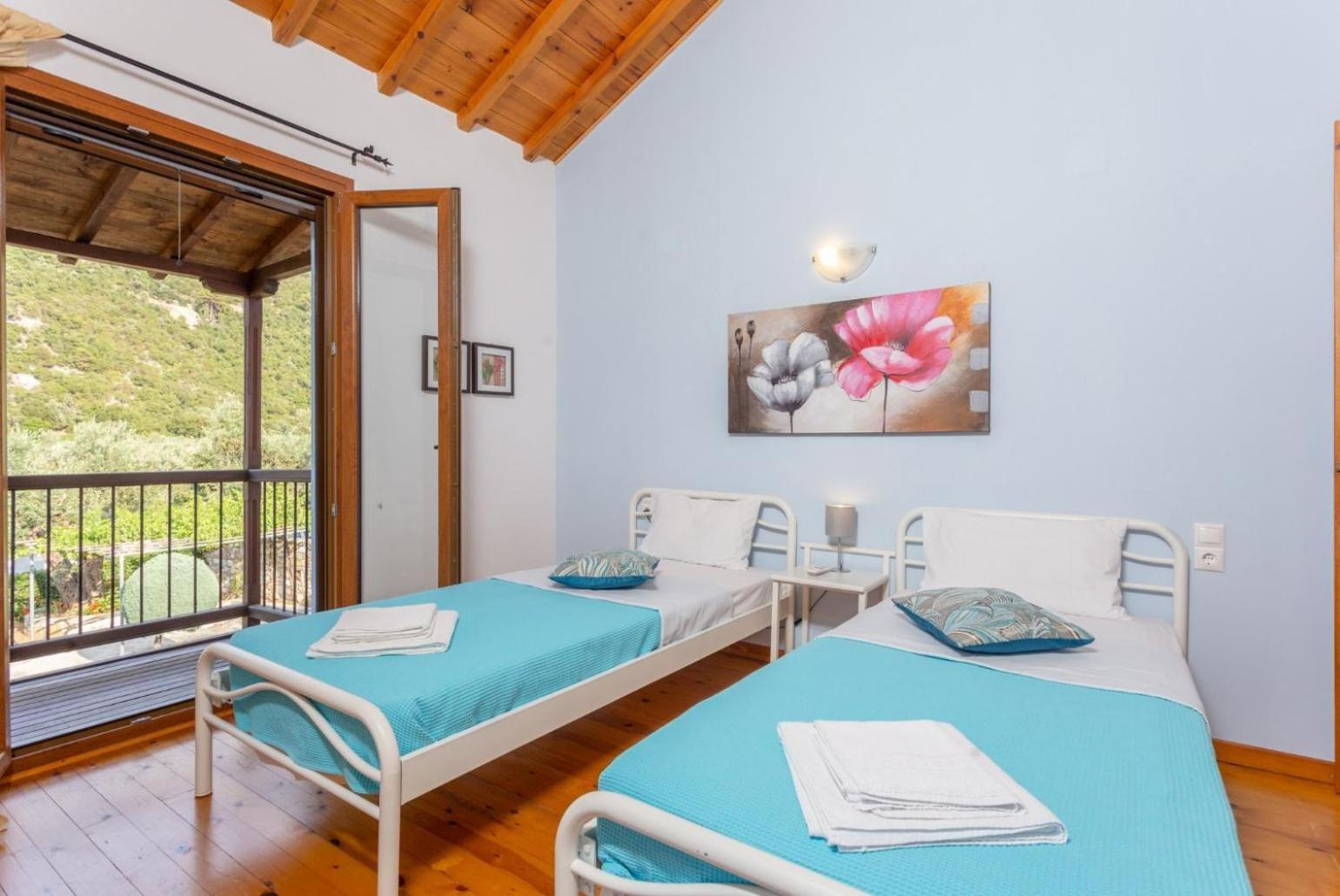 Villa Glysteri Panormos  Экстерьер фото