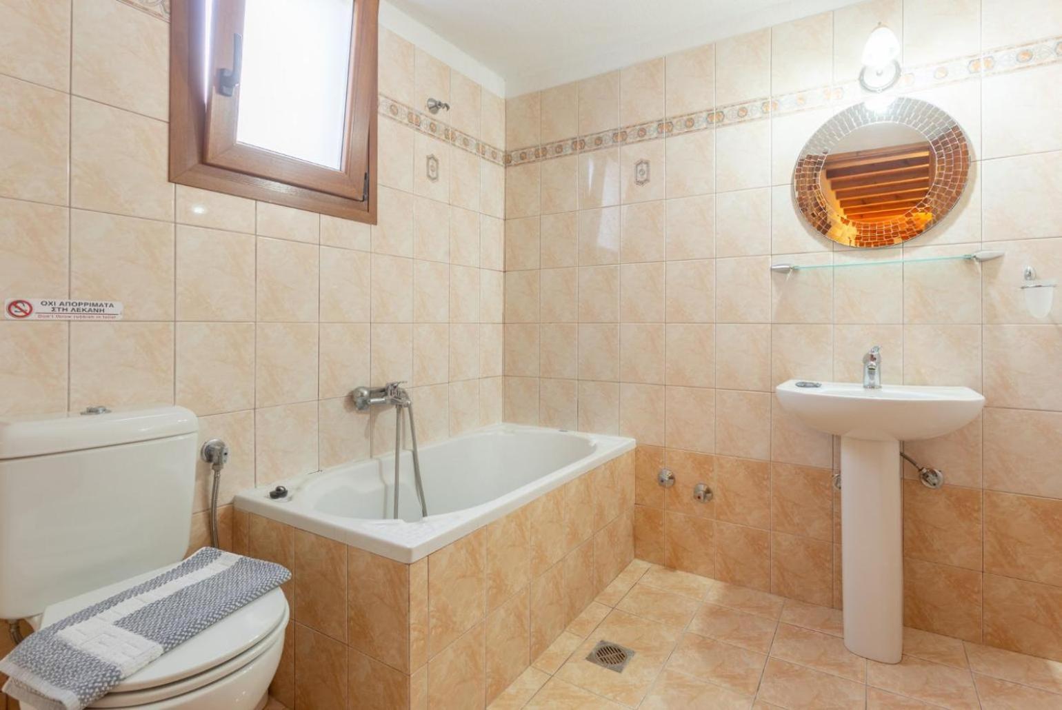 Villa Glysteri Panormos  Экстерьер фото
