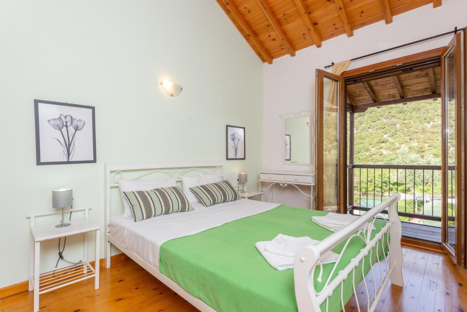 Villa Glysteri Panormos  Экстерьер фото