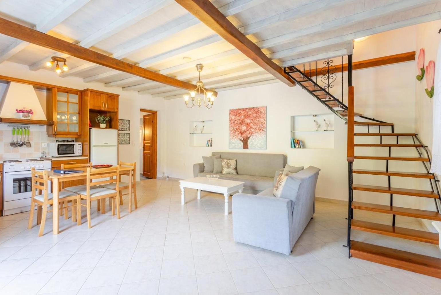 Villa Glysteri Panormos  Экстерьер фото