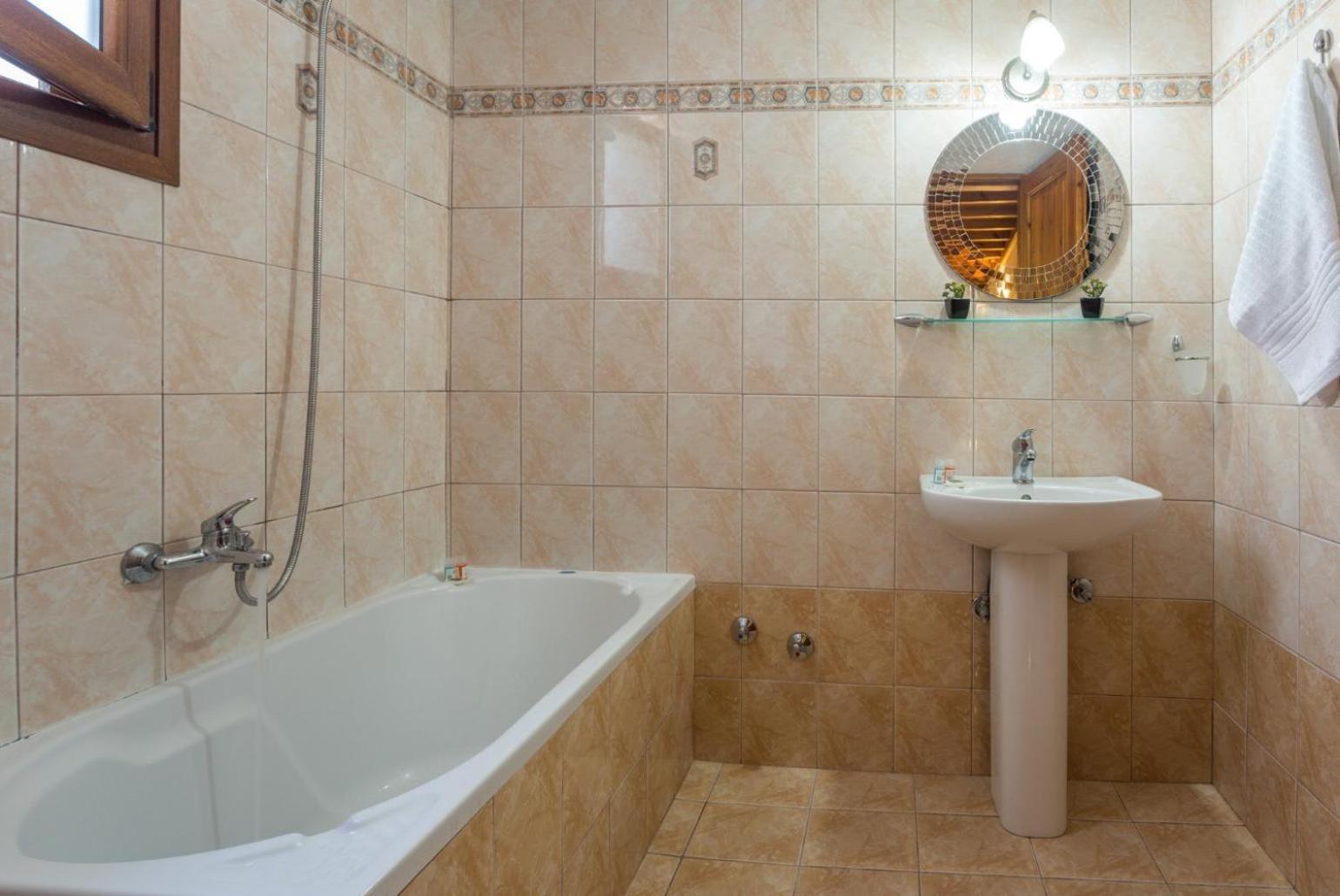 Villa Glysteri Panormos  Экстерьер фото
